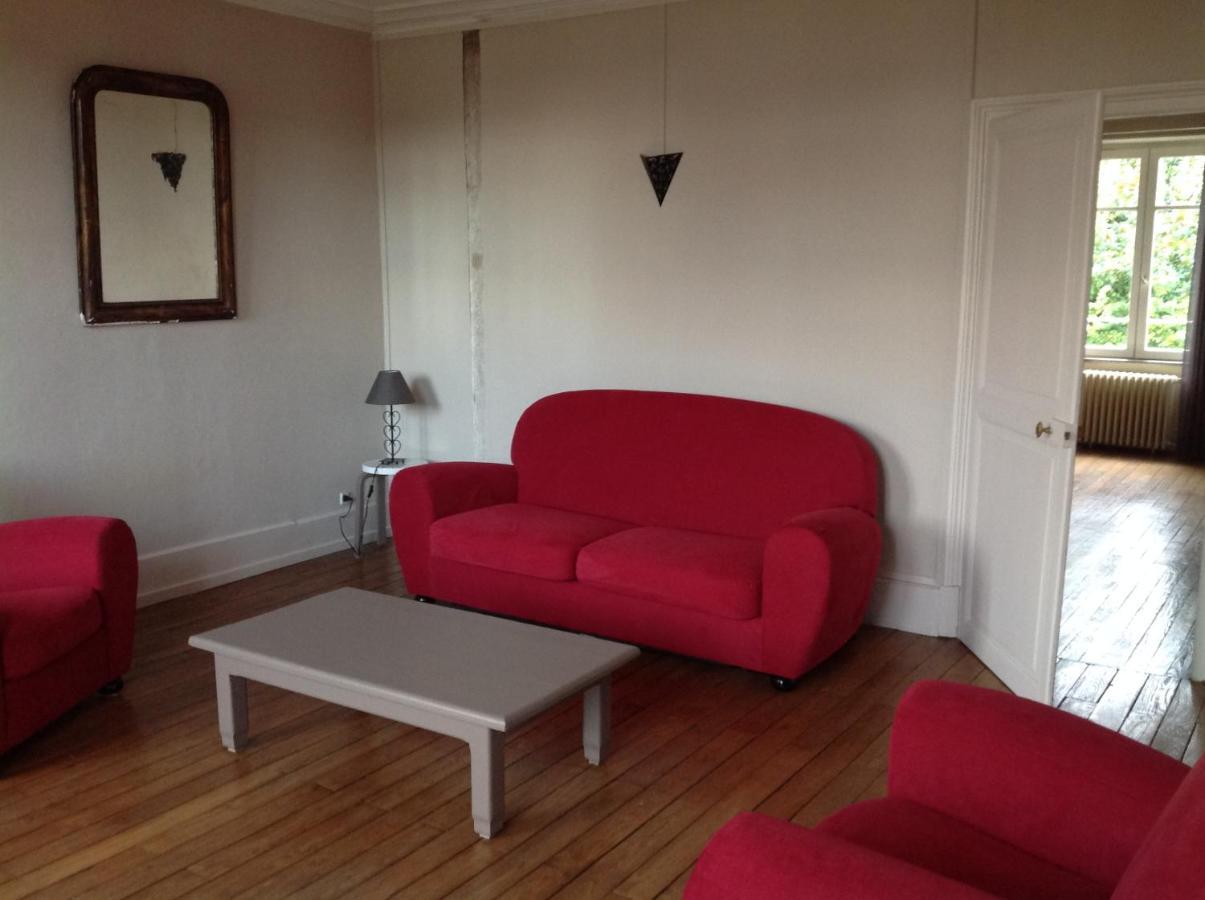 Appartement En Centre Ville Невер Екстериор снимка